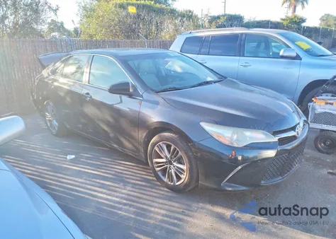2015 Toyota Camry Le from USA, damaged, VIN 4T1BF1FK8FU884031